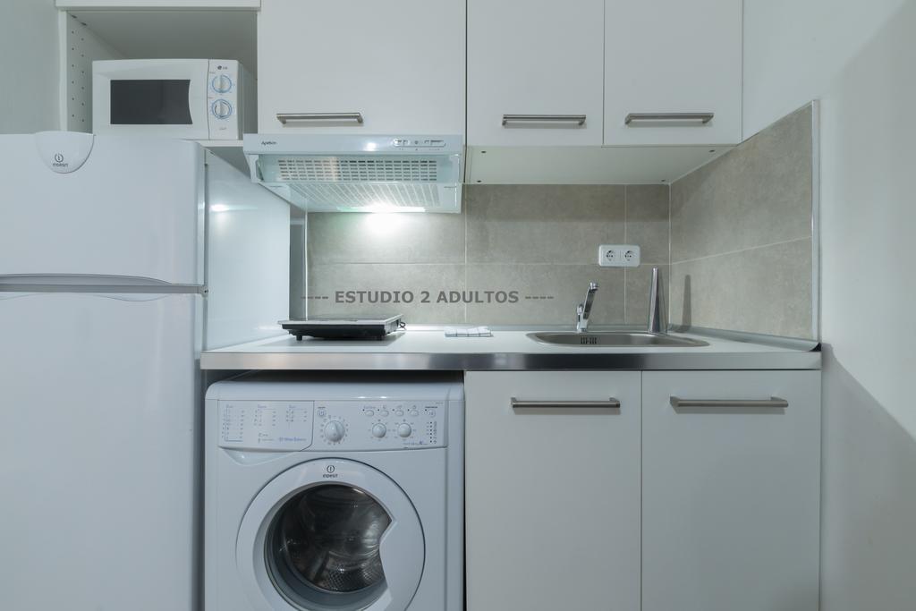 Apartamentos Arapiles Madrid Exterior photo